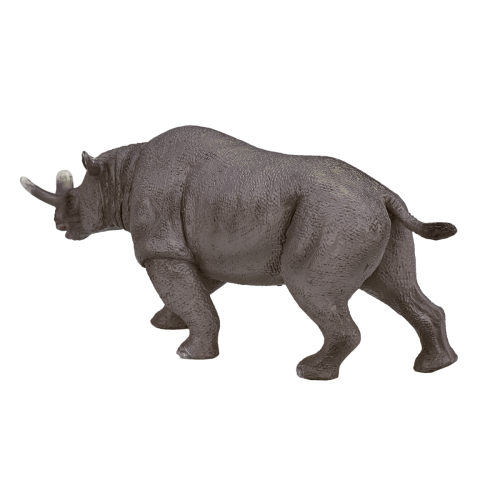 Brontotherium Toy  Realistic Prehistoric Mammal Figure 2