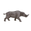 Brontotherium Toy  Realistic Prehistoric Mammal Figure 1
