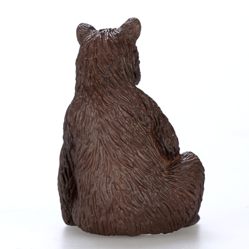 MOJO Grizzlybär-Welpen Spielzeugfigur 2
