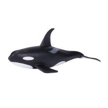 Orca Male Toy Realistic Marine Mammal Model