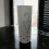 49CM CREAM METAL UMBRELLA STAND 3