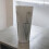 49CM CREAM METAL UMBRELLA STAND 5
