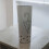 49CM CREAM METAL UMBRELLA STAND 5