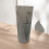 49CM CREAM METAL UMBRELLA STAND 4