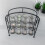 40CM 12 BOTTLE WINE HOLDER 2