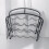 40CM 12 BOTTLE WINE HOLDER 4