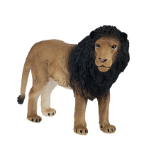 Löwenfigur
