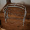 40CM 12 BOTTLE CREAM WINE HOLDER 2