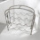 40CM 12 BOTTLE CREAM WINE HOLDER 6
