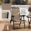 Outsunny Outdoor Three-Piece Folding Set - Portable Chairs & Table for Easy Storage 6