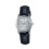Casio CASIO COLLECTION Mod. LADY 3H, LEATHER - SILVER 1