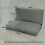 Outsunny Premium Black Cushion Set - Comfort & Durability for Relaxing Seating 5
