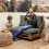 Outsunny Premium Black Cushion Set - Comfort & Durability for Relaxing Seating 7