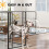 PawHut Foldable Steel Pet Enclosure - Secure Space for Pets - Versatile Design 4