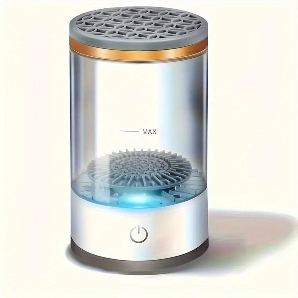 Usb Powered Makeup Brush Cleaner, Odorless, Battery-free, Essential Beauty Tool Accessory, Electric Makeup Brush Cleaner