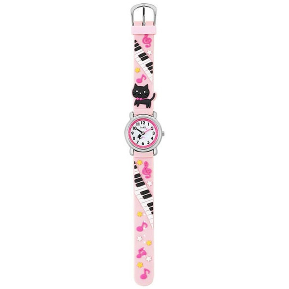 J-AXIS Unisex TCL61 (jaxis Kid's Children Sun Flame) Watch Analog