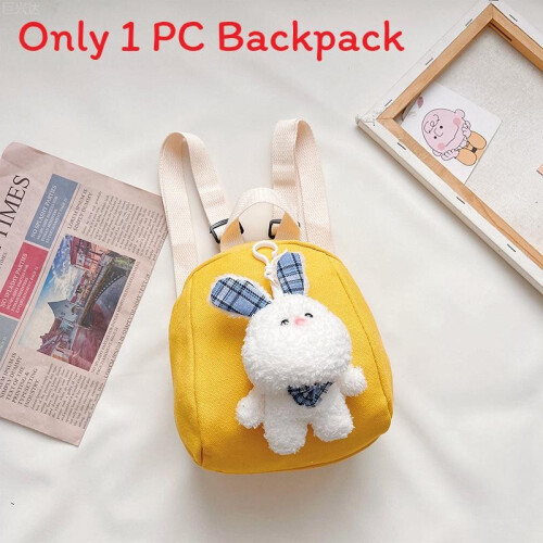 Custodia Peluche Per Oppo A77 4G/A57 4G – Coniglietto Soffice Con Strass E Supporto, Morbida E Protettiva