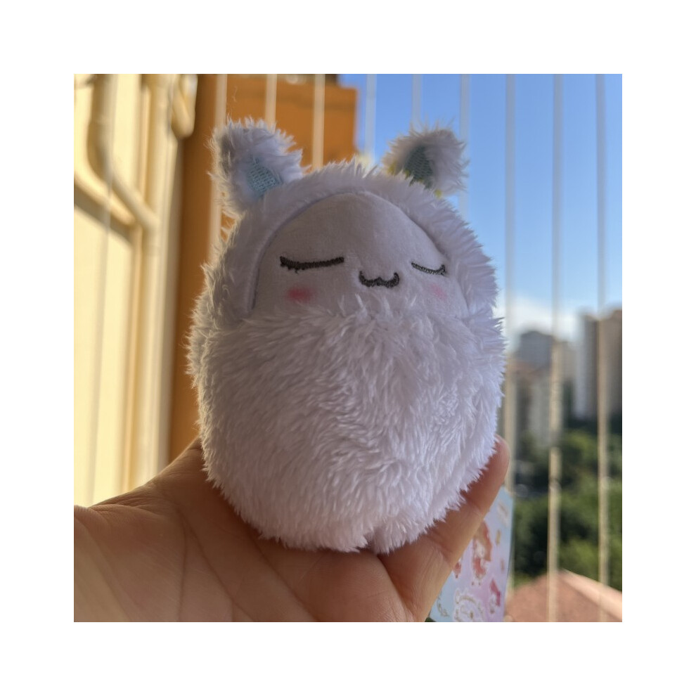 (Charlotte) Spinel Li Syaoran Sun And Charlotte Anime Characters Plush Toy Pendant Ball-image-OPC-PHG2VQ5-NEW