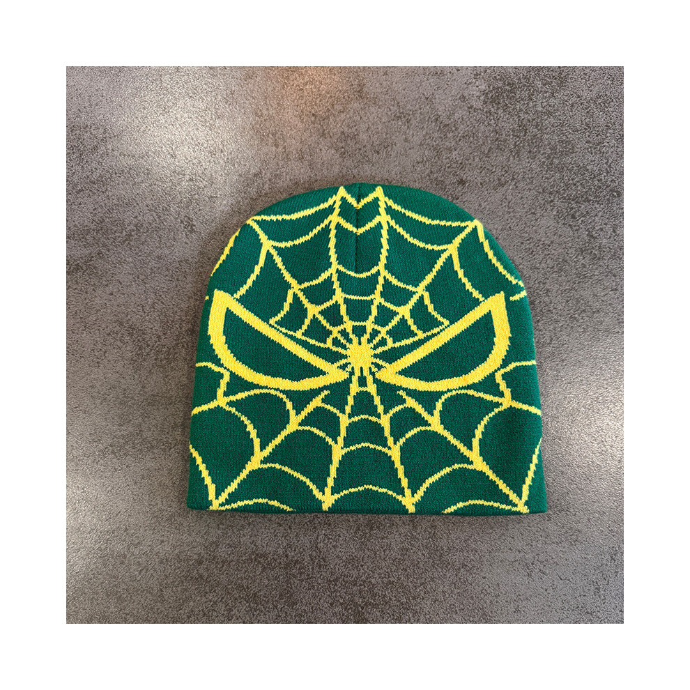 (Green) Fashion Autumn Knitted Hat Appearance Design Daily For Suitable-image-OPC-PHG2Y86-NEW