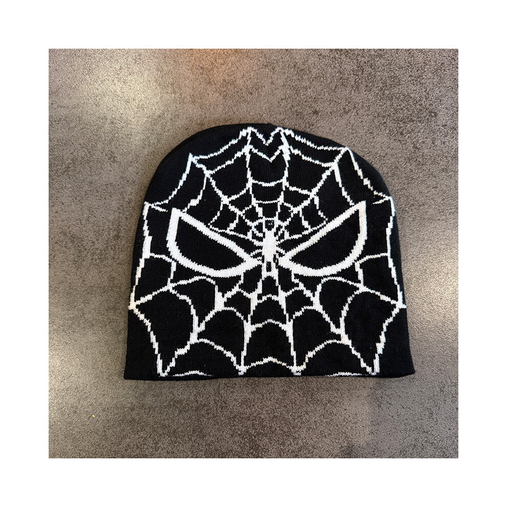 (Black) Autumn Fashion Knitted Hat Appearance Design Suitable For Daily-image-OPC-PHG2YNC-NEW