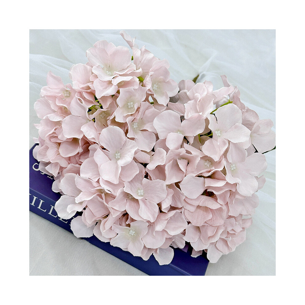 (Flesh Pink) For Hydrangeamacrophylla Faux Wedding Decorations And Home Styling Interior-image-OPC-PHG2ZG8-NEW