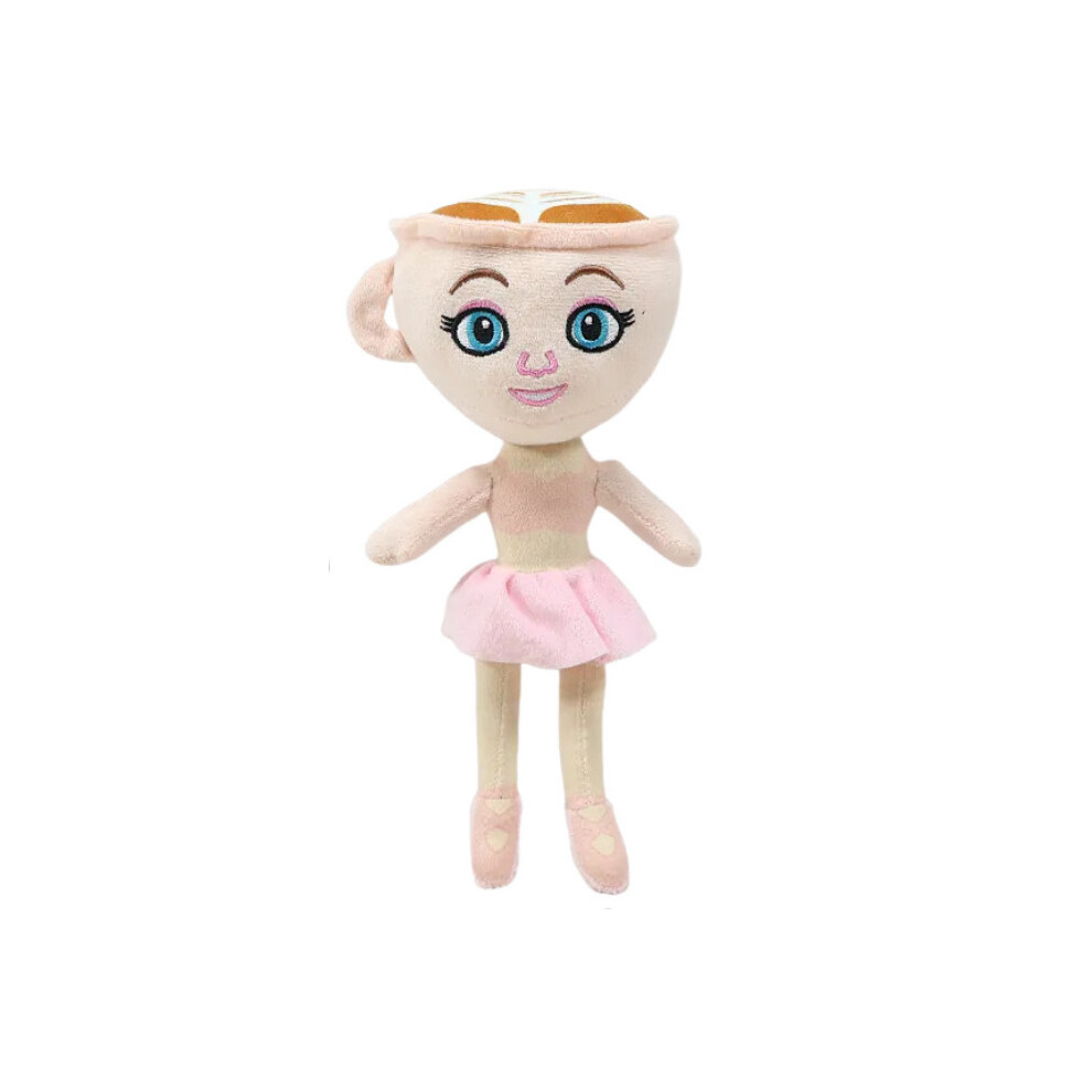 (Style M) Italian Al Brainrot Tung Tung Tungsahur Plush Toy Stuffed Gift Doll Decoration