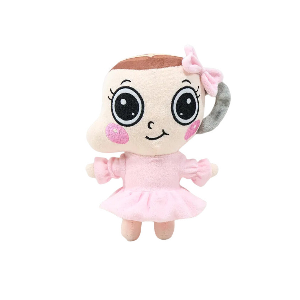 (Style L) Italian Al Brainrot Tung Tung Tungsahur Plush Toy Stuffed Gift Doll Decoration