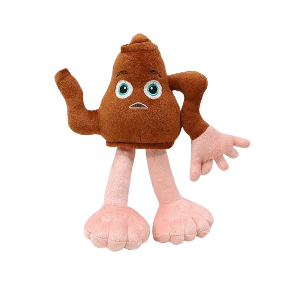 (Style F) Italian Al Brainrot Tung Tung Tungsahur Plush Toy Stuffed Gift Doll Decoration