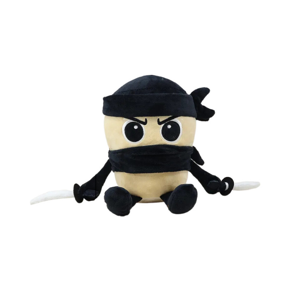 (Style J) Italian Al Brainrot Tung Tung Tungsahur Plush Toy Stuffed Gift Doll Decoration