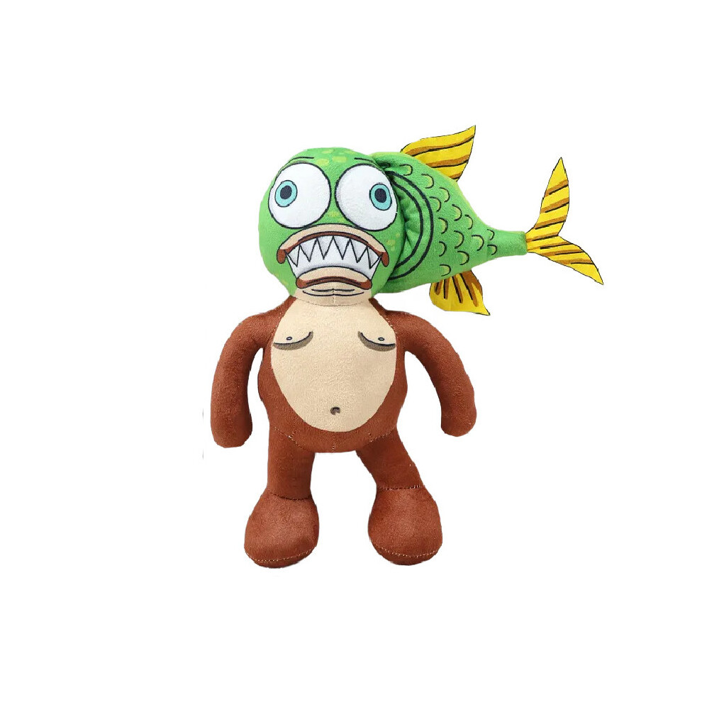 (Style O) Italian Al Brainrot Tung Tung Tungsahur Plush Toy Stuffed Gift Doll Decoration