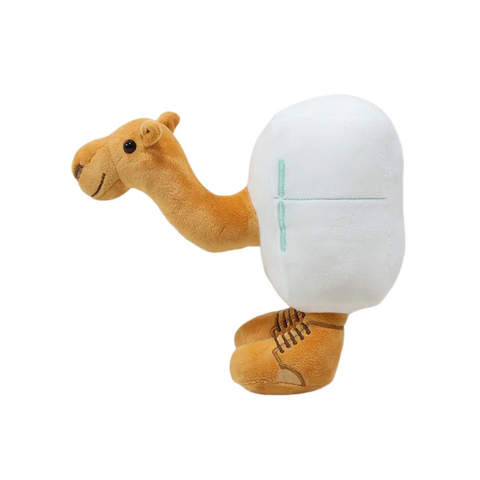 (Style H) Italian Al Brainrot Tung Tung Tungsahur Plush Toy Stuffed Gift Doll Decoration