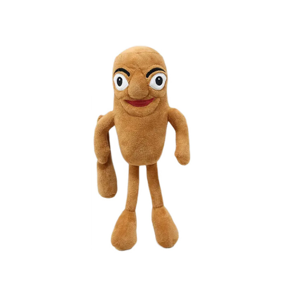 (Style A) Italian Al Brainrot Tung Tung Tungsahur Plush Toy Stuffed Gift Doll Decoration