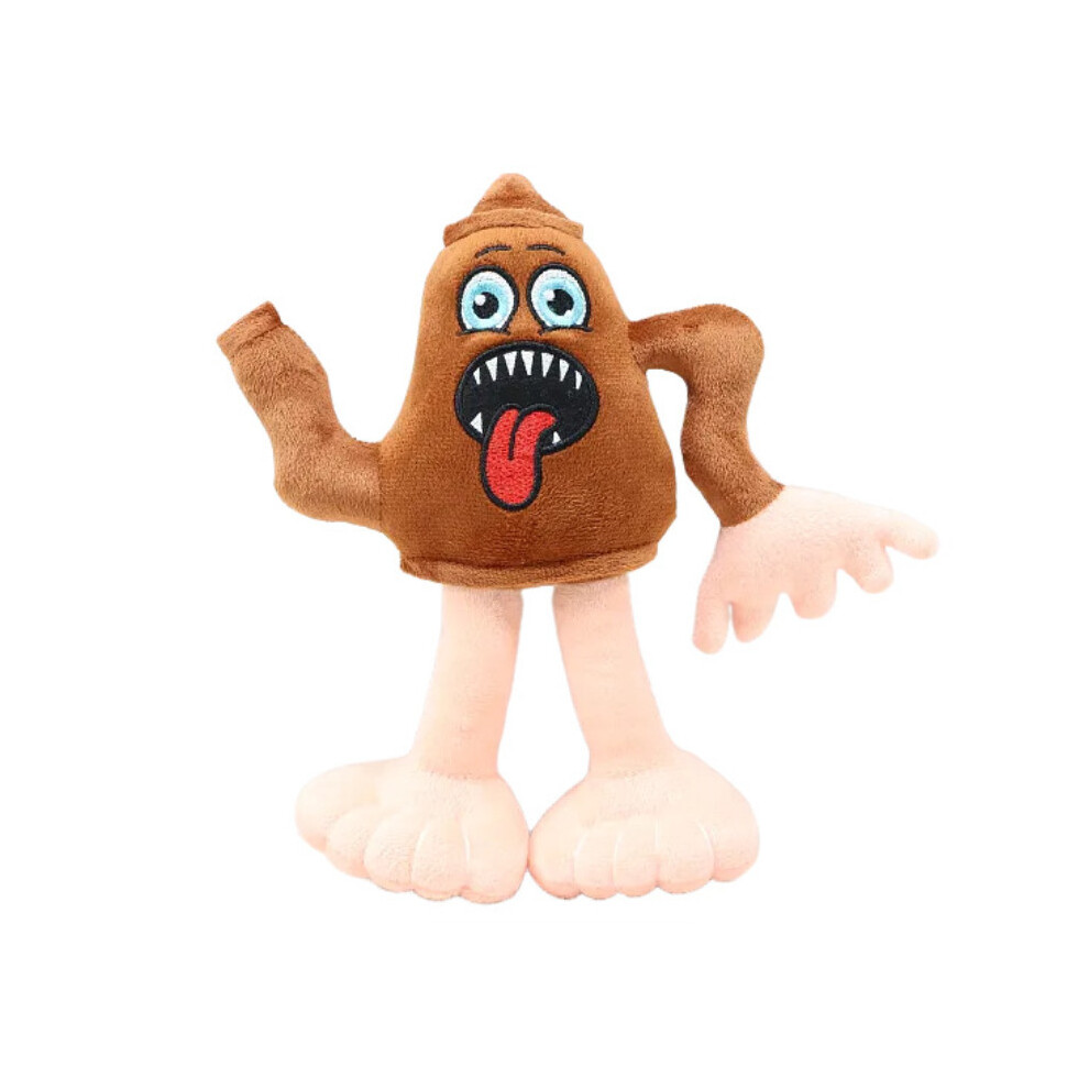 (Style G) Italian Al Brainrot Tung Tung Tungsahur Plush Toy Stuffed Gift Doll Decoration