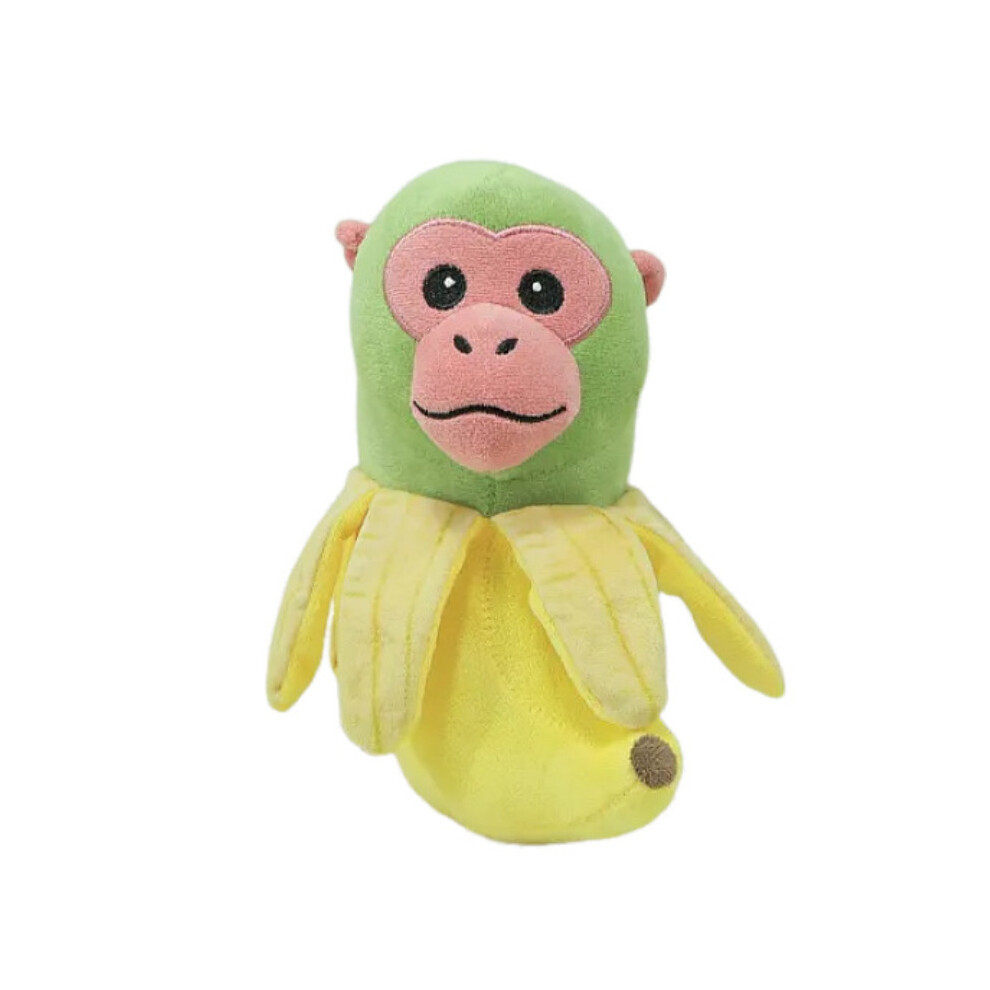 (Style C) Italian Al Brainrot Tung Tung Tungsahur Plush Toy Stuffed Gift Doll Decoration