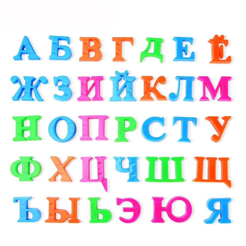 Refrigerator Sticker Baby Early Education Colorful And Odorless Baby Early Education Magnet Toy