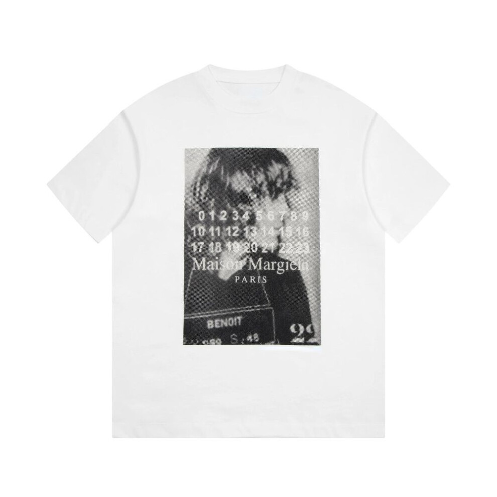 (beige, XXXL) Trend T-shirt 2024 Men Women Brand Short Sleeve Tshirt Clothes Designer Tee T Shirt Luxury Summer Hip Hop Tops Y2k Streetwear