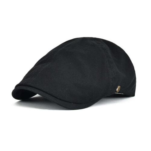 Cotton Ivy Flat Cap Berets Άνοιξη Καλοκαίρι Ανδρικά Γυναικεία Solid Cas 1