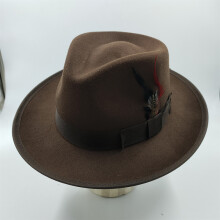 Porsaanpiirakkahattu lieri miehet naiset Fedora klassinen herrasmies keilahattu cosplay derby bowler