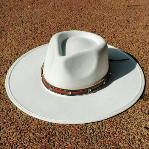 vegan καπέλο καστόρι Fedora για άντρες γυναίκες Καπέλα Hemmi 2