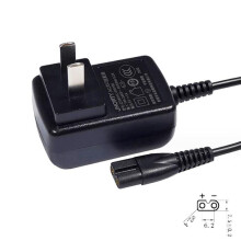 Adattatore di alimentazione per caricabatterie originale Codos Pet Clippers per tagliacapelli CP6800/8000/8100/9200/9600/9700,