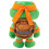 TMNT Mutant Mayhem Pehmo - Michelangelo 2