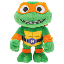 TMNT Mutant Mayhem Pehmo - Michelangelo