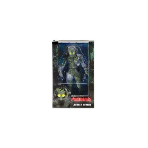 Jungle Demon Predator (Predator) 30 vuotta Neca Action Figuuri 2