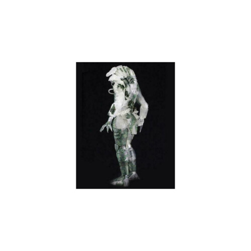 Jungle Demon Predator (Predator) 30 vuotta Neca Action Figuuri 1