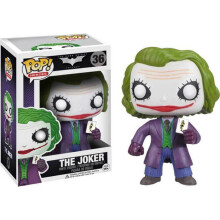 DC Batman The Dark Night The Joker Funko Pop! Vinyyli