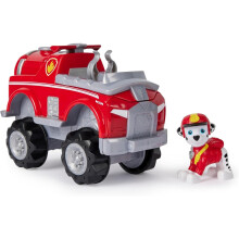 Paw Patrol Jungle Pups - Veicolo elefante di Marshall