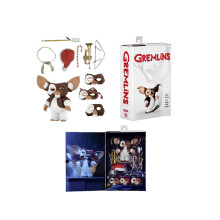 In Gremlins 6 Gizmo Action Figure PVC Modello Giocattolo Regalo di Festa Camera Bambini Decorazione