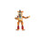 Set di 5 action figure FNAF Five Nights At Freddy's Bear, 6 pezzi 5