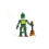 Set di 5 action figure FNAF Five Nights At Freddy's Bear, 6 pezzi 4