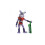 Set di 5 action figure FNAF Five Nights At Freddy's Bear, 6 pezzi 2